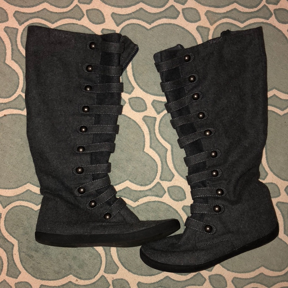 Blowfish boots